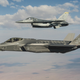 Illustration for article titled F-35s At Luke Air Force Base Grounded Indefinitely